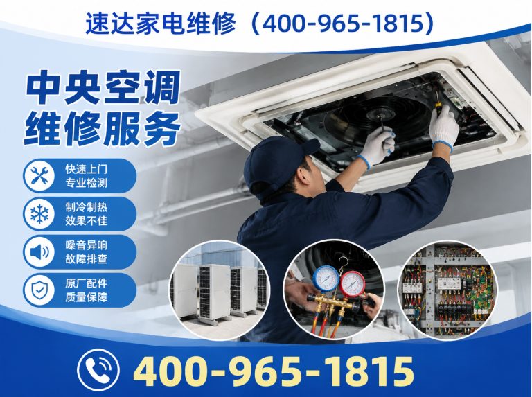 澄迈家电维修展示图
